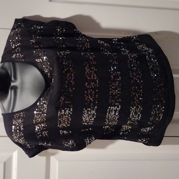 No boundaries sequin top xl (junior) - Picture 2 of 5